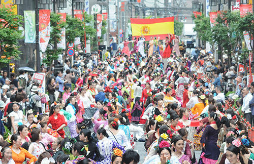 立川フラメンコ