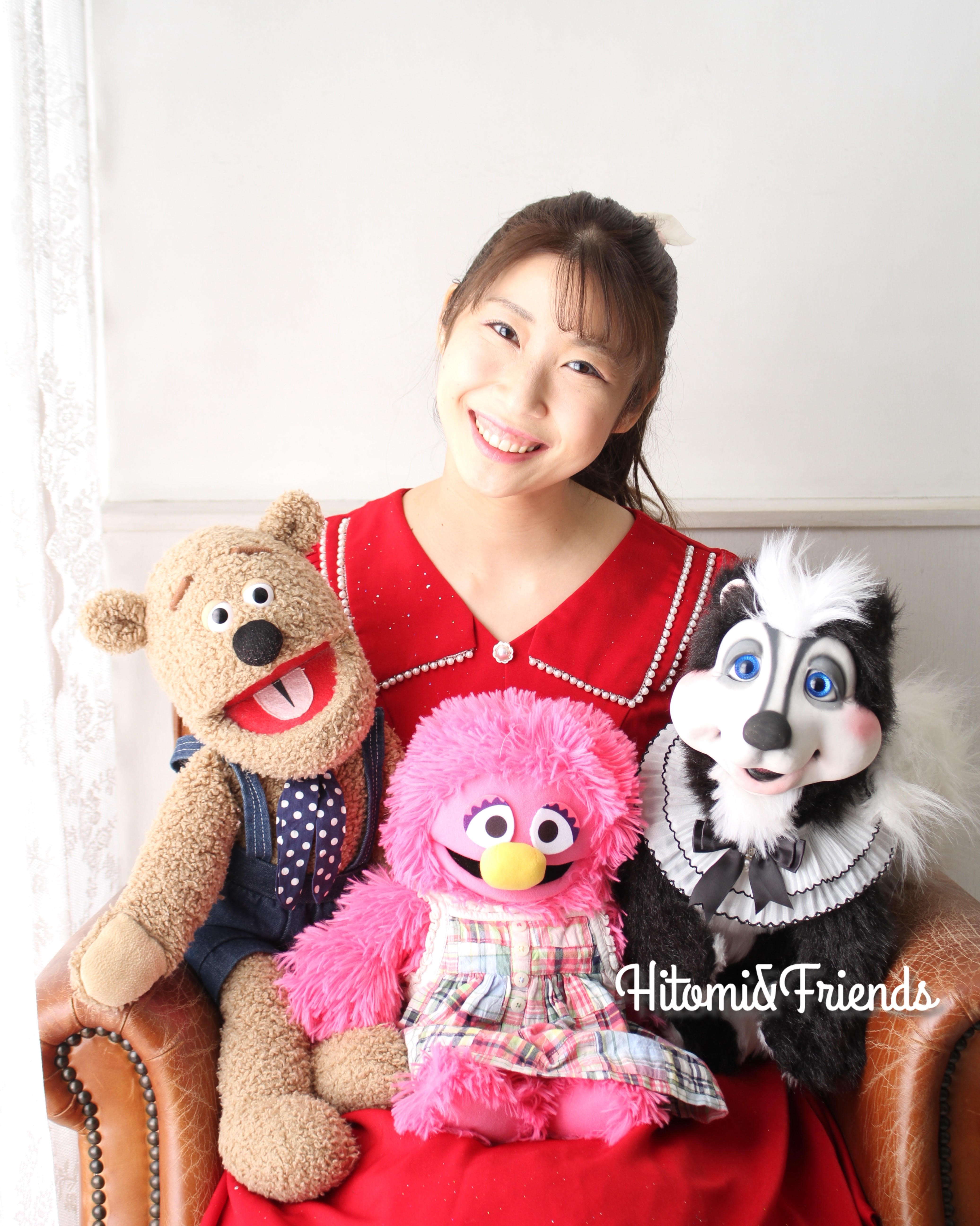 ひとみ＆Friends